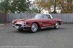 1962 Corvette Convertible For Sale
